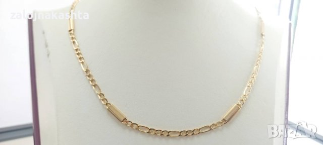 Нов Златен колие-5,0гр/14кр