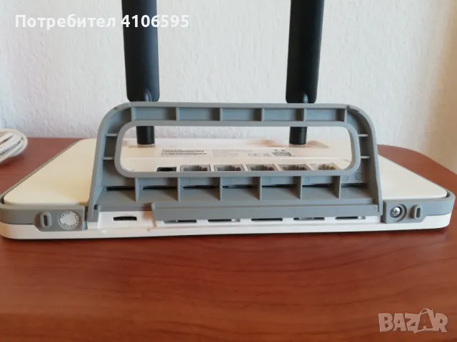Huawei B535-333 4G рутер, работи с всички оператори, снимка 5 - Рутери - 47561154