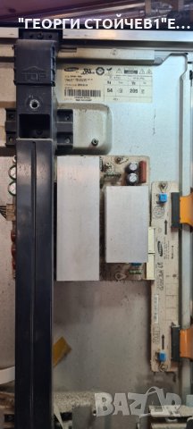 PS42A411C2 С ЛЕКА ЧЕРТА НА ПАНЕЛА, снимка 8 - Части и Платки - 35497130