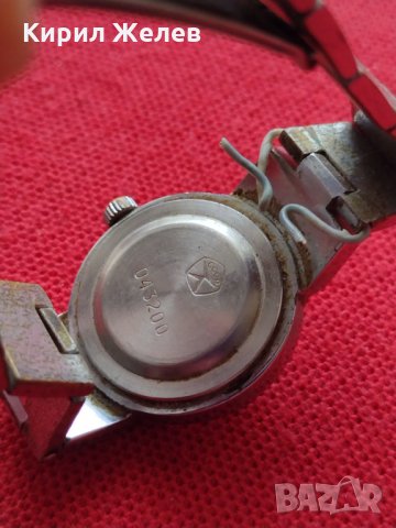 Стар дамски часовник ЛУЧ 16 КАМЪКА  СССР за колекция - 26066, снимка 4 - Антикварни и старинни предмети - 34790165