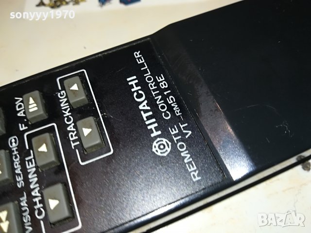 HITACHI REMOTE 2709222046, снимка 2 - Дистанционни - 38140055