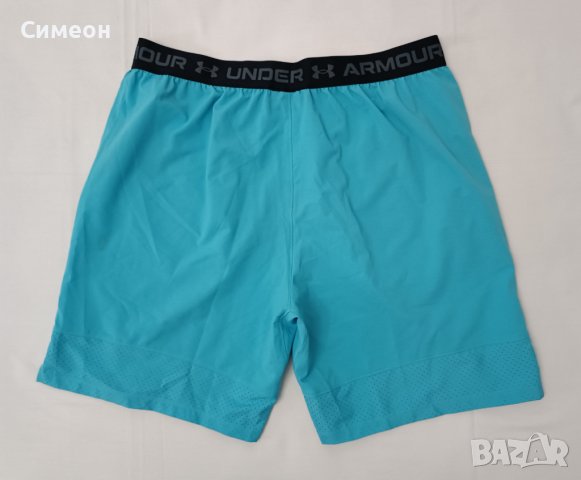 Under Armour UA Vanish Woven Shorts оригинални гащета XL спорт шорти, снимка 5 - Спортни дрехи, екипи - 43156791