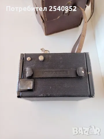 Стара фото камера , снимка 8 - Антикварни и старинни предмети - 48077103