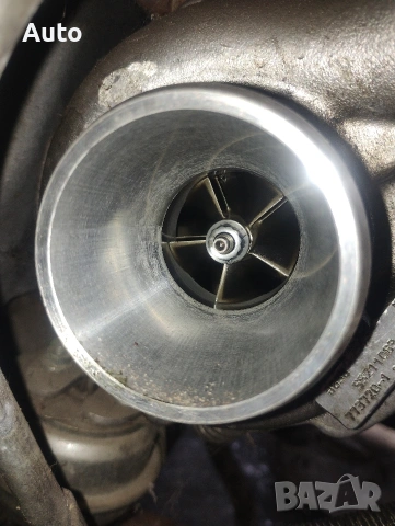 Турбо Опел Астра Х 150кс, Opel Astra H 1.9 150кс, снимка 3 - Части - 53535398