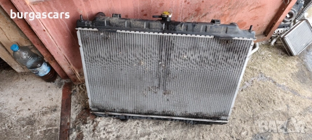 Воден радиатор Nissan X-Trail  T30 2004г 2.2DCI