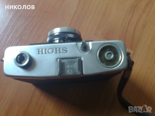 ЛЕНТОВИ ФОТО-АПАРАТИ, снимка 8 - Фотоапарати - 27785770