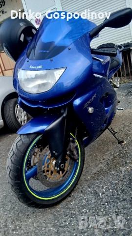 Kawasaki ninja zx9r