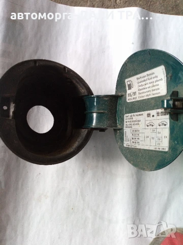 Капачка резервоар за Шкода Октавия 2001г. хечбек , снимка 2 - Части - 50770468