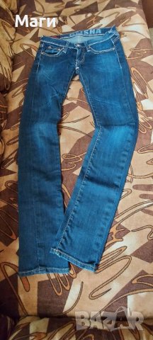 Дамски дънки , снимка 2 - Дънки - 38329337