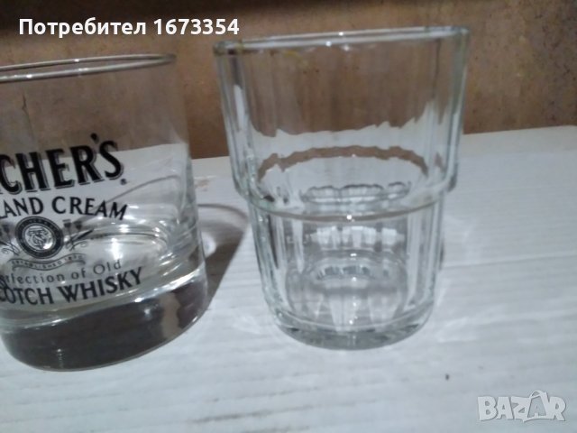 Кристални чаши, снимка 12 - Други стоки за дома - 39317744