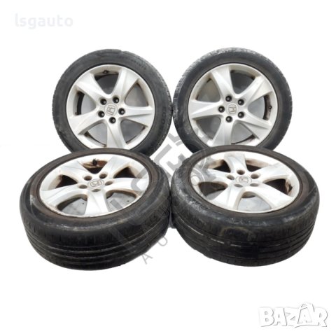 Алуминиеви джанти 5x114.3 с гуми R17 Honda Accord VIII 2007-2012 ID: 116753