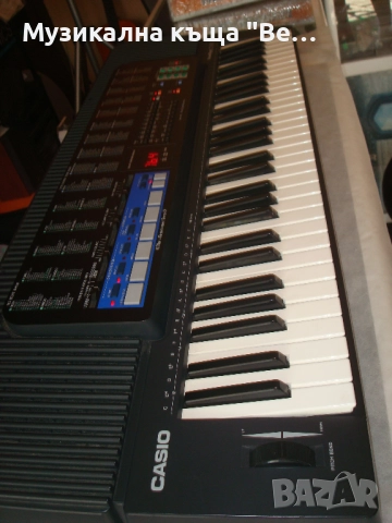 Синтезатор Casio CT-670, снимка 2 - Синтезатори - 51524365