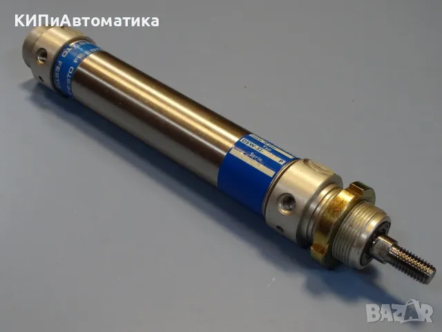 Пневматичен цилиндър Festo DSW-32-100P pneumatic cylinder, снимка 5 - Резервни части за машини - 47675279