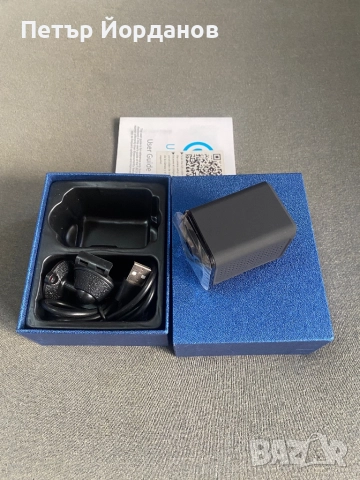 Мини камера WiFi 5MP, Sleep mode до 60 дни, Нощно виждане, 3800 mAh, снимка 8 - HD камери - 52442312