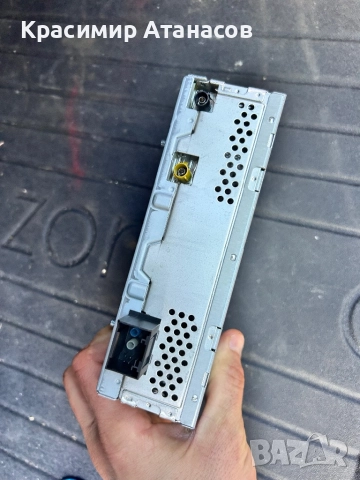 A2118706689. Усилвател за Мерцедес Е-класа W211.седан.комби  2008г, снимка 2 - Части - 52425588