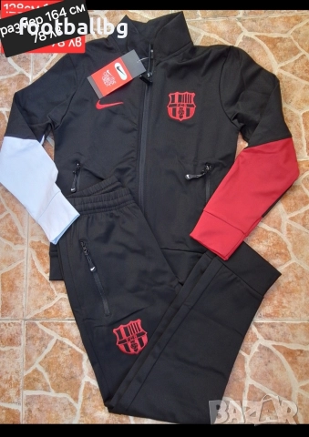 Детско юношески екипи анцузи ❤️⚽ FC BARCA , снимка 3 - Футбол - 24127550