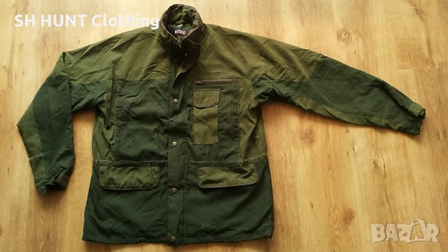 Bekken & Strom Membrane BS Fritid Jacke размер L за лов риболов и туризъм яке водонепром0каемо - 143