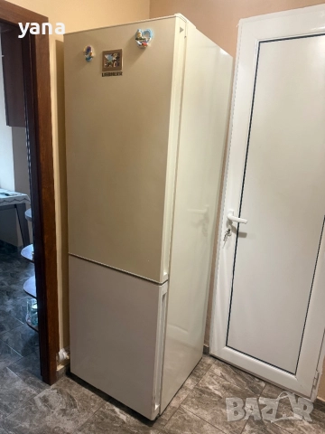 Хладилник с фризер, снимка 2 - Хладилници - 52916896