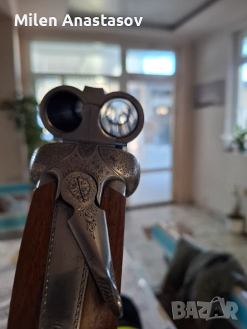 Продавам успоредка Antonio Zoli, снимка 7 - Ловно оръжие - 53530133