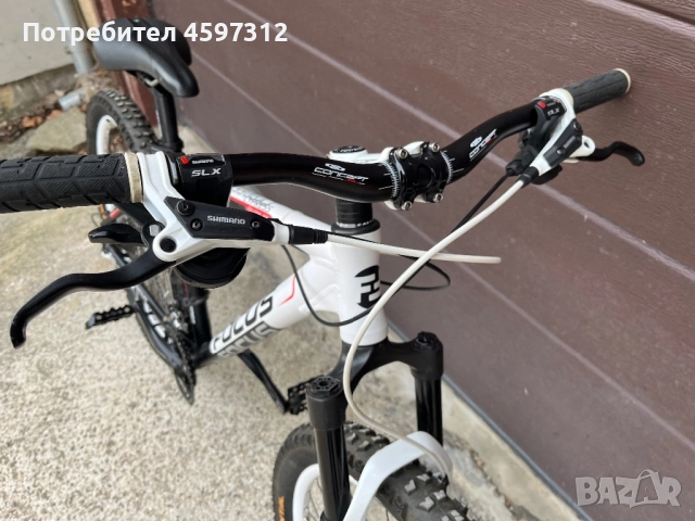 Велосипед 26 Focus Като Нов, снимка 3 - Велосипеди - 52389538