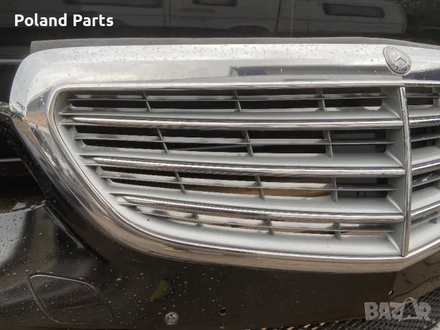 Предна броня за Мерцедес Е класа 212 Фейс Оригинална Mercedes E class W212 Face, снимка 5 - Части - 49305725