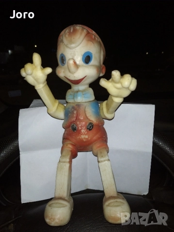 Пинокио , снимка 2 - Колекции - 52161951