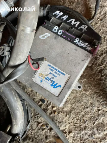 газови инжекциони за 6 цилиндъра, снимка 2 - Части - 49966743