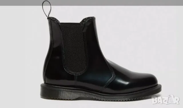 боти Dr Martens Flora Chelsea Boots номер 37,5- 38 обувки , снимка 6 - Дамски боти - 47881207