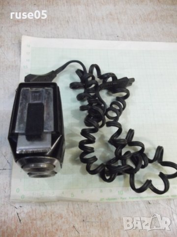 Самобръсначка "ХАРКIВ - ЭХО" електрическа съветска работеща, снимка 5 - Електрически самобръсначки - 43779832