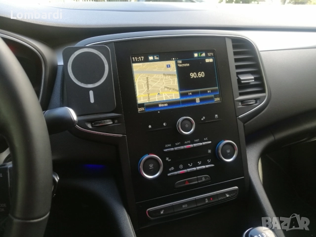 Рено Талисман, снимка 3 - Автомобили и джипове - 52253434