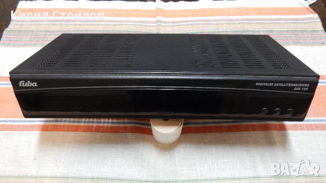 Цифрови сателитни приемници DVB-S MPEG-2