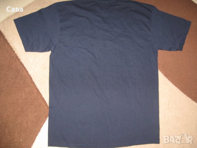 Тениска JAMES ROBINSON  мъжка,ХЛ, снимка 3 - Тениски - 37667021