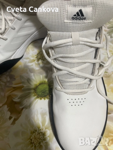 Adidas маратонки оригинал, снимка 5 - Маратонки - 52184445