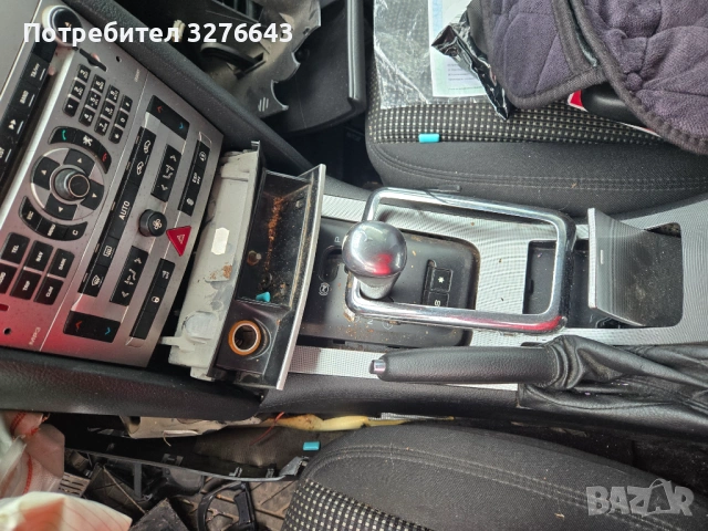 Продава се на части Пежо 407, снимка 11 - Части - 53278308