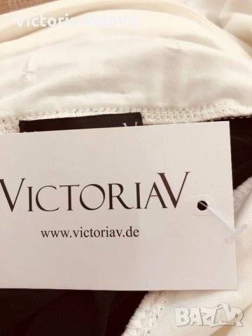 Елегантна много удобна рокля VictoriaV, снимка 11 - Рокли - 28863135
