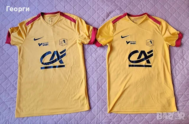 Оригинални футболни тениски , снимка 9 - Футбол - 49005311