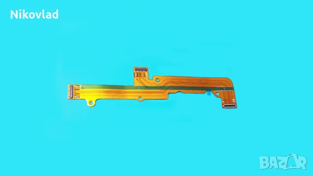 Flex (data) кабел Samsung Galaxy Tab A7 10.4 (SM-T500, SM-T505), снимка 2 - Резервни части за телефони - 49566993