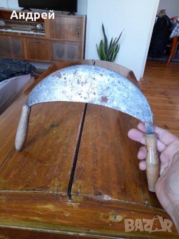 Старинен инструмент за рязане, снимка 6 - Сватбени рокли - 37053399