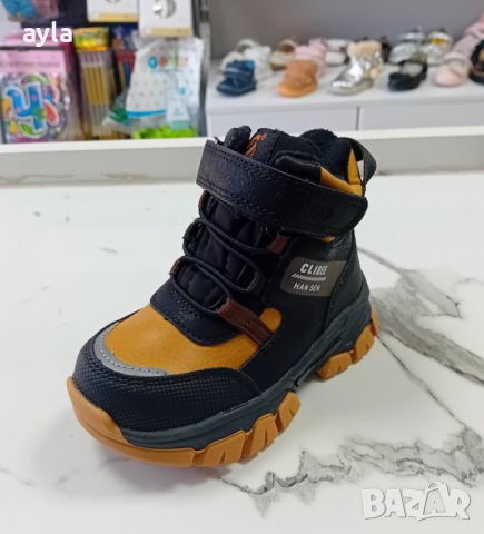 Боти за момчета, снимка 2 - Детски боти и ботуши - 43533065