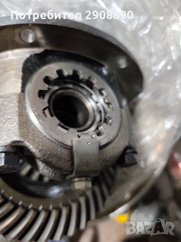 Диференциал за лада, снимка 2 - Части - 52489286