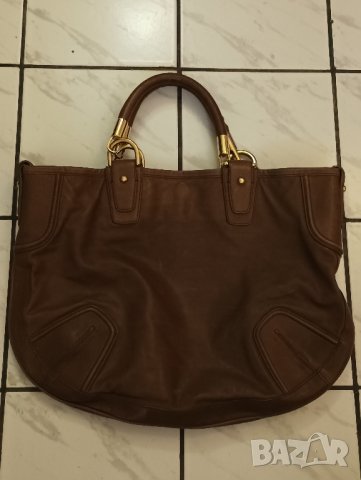 Оригинална дамска чанта BALLY, Швейцария. , снимка 4 - Чанти - 43032075