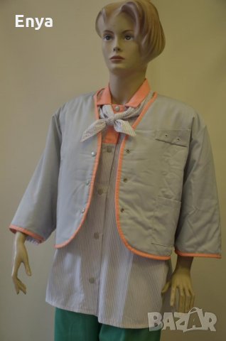 ЕЛЕК - Двулицев, Ватиран, снимка 2 - Елеци - 32955718