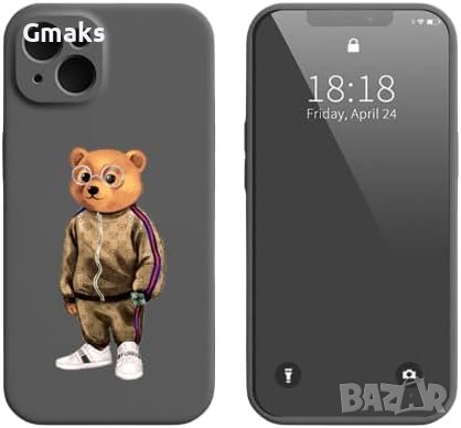 Фъни кейс за Айфон 15/14/13/12/11 Pro, Pro Max, снимка 3 - Калъфи, кейсове - 43169775