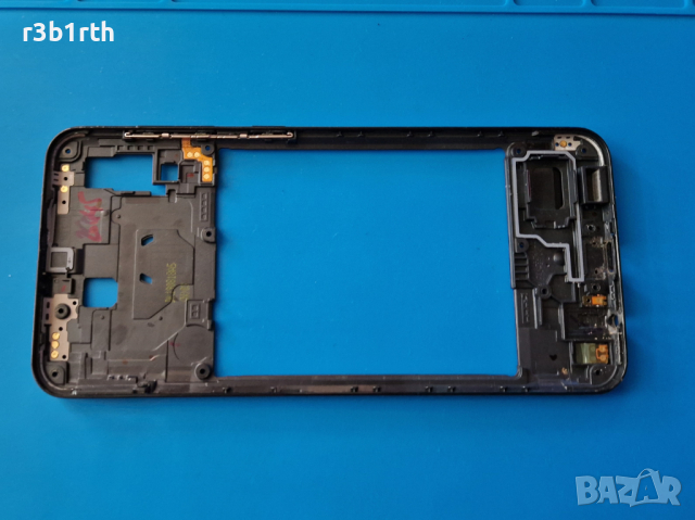 Samsung A20 - Рамка, оригинална (SM-A205F)