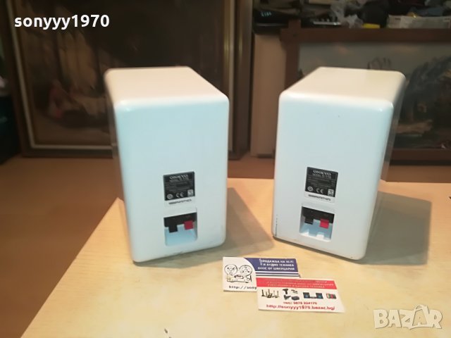 onkyo 2бр тонколони внос германия 2607210744, снимка 10 - Тонколони - 33625669