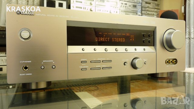 YAMAHA RX-V457, снимка 6 - Ресийвъри, усилватели, смесителни пултове - 36962751
