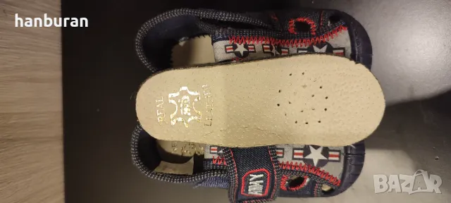 Бебешки пантофи befado, различни размери, снимка 16 - Детски пантофи - 49546292