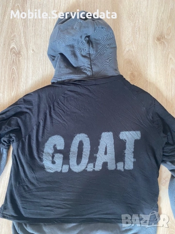 Luda Concept оригинален суитшърт / худи – чисто нов, снимка 4 - Суичъри - 53391842