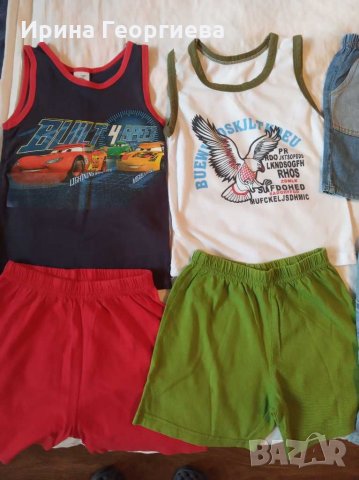 детски лот, снимка 2 - Детски комплекти - 22626326