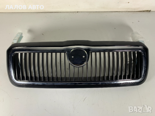 Решетка преден капак Шкода Октавия 1 Reshetka preden kapak Skoda Octavia I (96-03)г.  